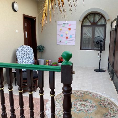 B-Lbait Yanbu Villa Garden Exterior photo