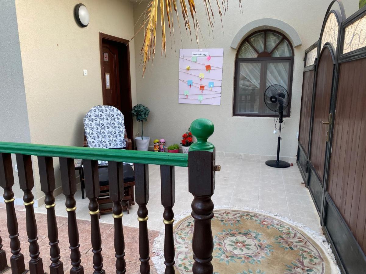 B-Lbait Yanbu Villa Garden Exterior photo