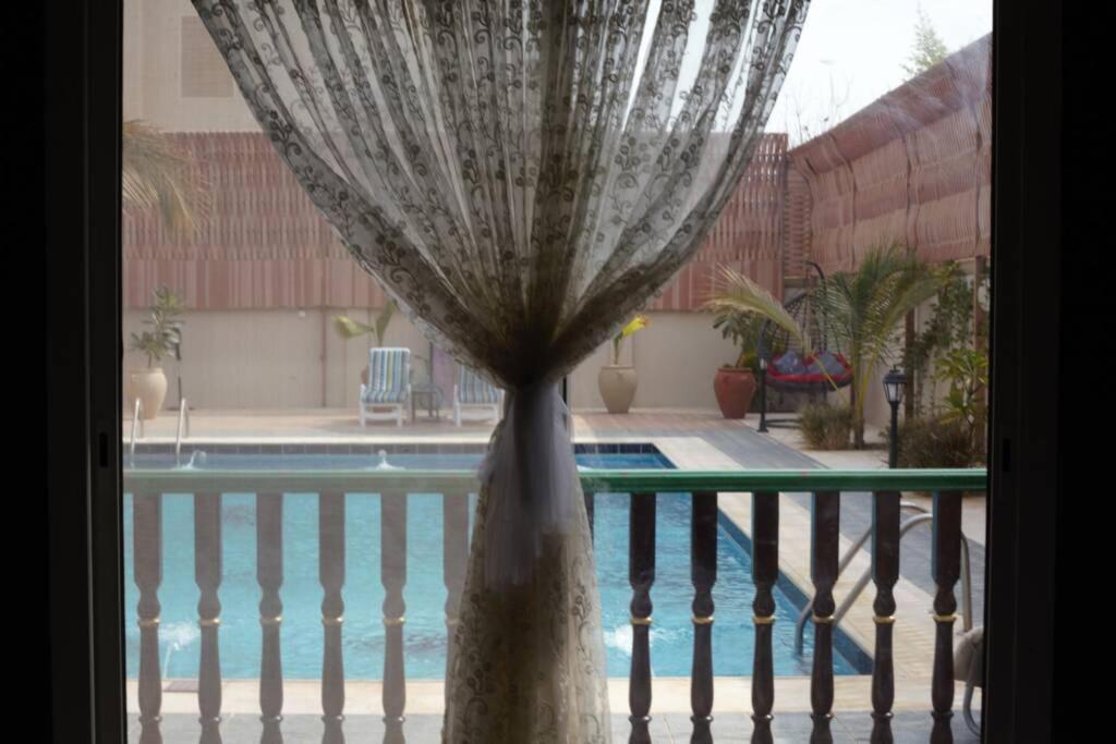 B-Lbait Yanbu Villa Garden Exterior photo