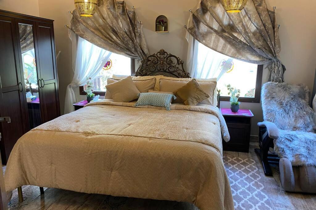 B-Lbait Yanbu Villa Garden Exterior photo